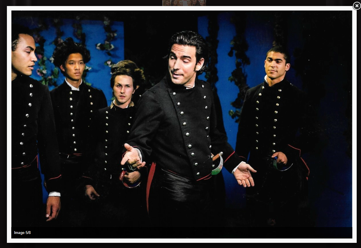 Much Ado About Nothing — Lead Performance
